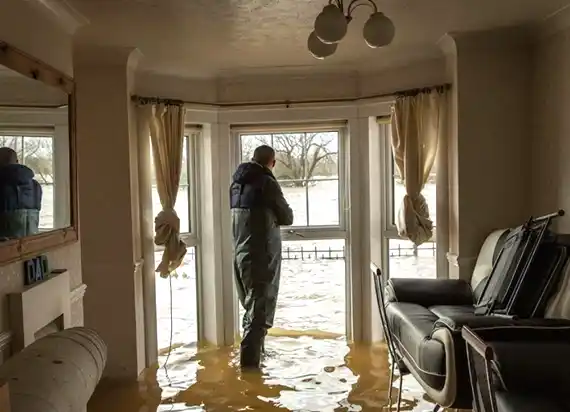 water damage restoration service Morro Bay